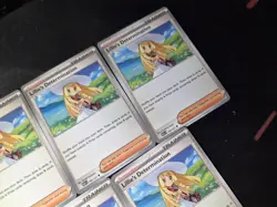 Lillies Determination 5x bundle for decks Uncommon Pokemon Card TCG - Image 3