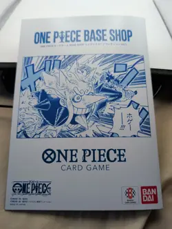 One Piece TCG Promo Bundle 25th Anniversary, Baseshop,29th anniversary - Image 5