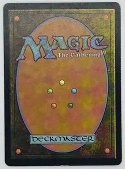 MTG Rust Elemental Mirrodin Regular - Image 2