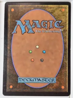 Darting Merfolk - Mercadian Masques - Magic the Gathering MTG Nice! - Image 2