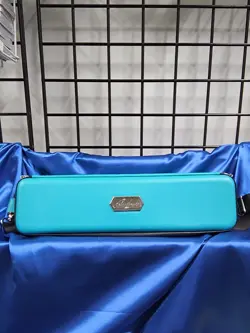 Quiver Blue MTG Magic The Gathering Storage Box Case Pre Owned - Image 1