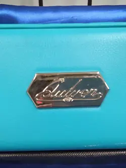 Quiver Blue MTG Magic The Gathering Storage Box Case Pre Owned - Image 4