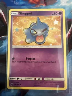 Pokemon Shuppet & Banette Card Lot 6 Cards NM Reverse Holo - Image 5