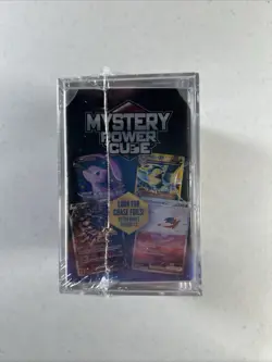Pokemon TCG: Mystery Power Cube (60 Cards) 3 GUARANTEED FOILS NEW SEALED! - Image 3