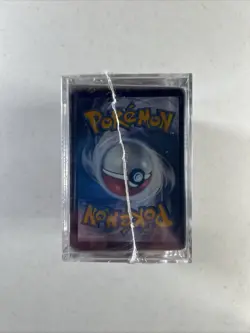 Pokemon TCG: Mystery Power Cube (60 Cards) 3 GUARANTEED FOILS NEW SEALED! - Image 4