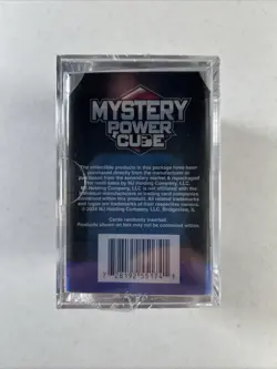 Pokemon TCG: Mystery Power Cube (60 Cards) 3 GUARANTEED FOILS NEW SEALED! - Image 5