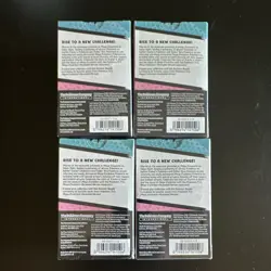 Pokemon TCG Mega Evolution Ascended Heroes Booster Bundle Box Lot of 4 - Image 2