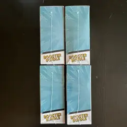 Pokemon TCG Mega Evolution Ascended Heroes Booster Bundle Box Lot of 4 - Image 3
