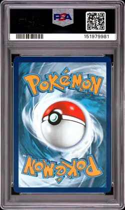 PSA 9 Rayquaza 138/185 Vivid Voltage - Image 2