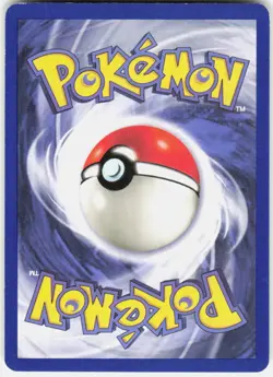 Dark Muk 41/82 Uncommon Team Rocket Pokemon 1st Edition LP - Image 2