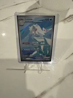 Pokemon TCG Cetitan - 201/191 - SV08: Surging Sparks (SSP) NM - Image 1