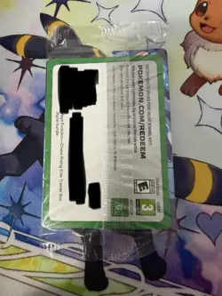 Pokemon Fennekin 080 Chaos Rising Elite Trainer Box Promo Holo EN Basic - Image 2