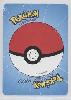 Meowth Hasbro Pokemon Mini Playing Cards Series 1 #9S 1999 - Image 2