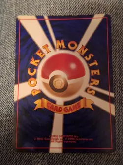 Rocket's Moltres Pokemon TCG Japanese Holo Rare Leaders' Stadium 146 HP 60 - Image 2
