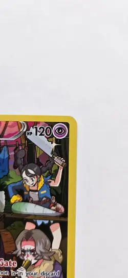 Pokemon TCG Gengar Trainer Gallery TG06/TG30 2022 Sword Shield Lost Origin NM - Image 3