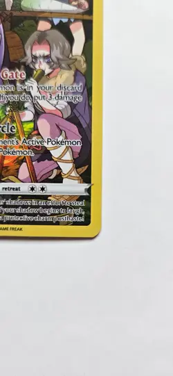 Pokemon TCG Gengar Trainer Gallery TG06/TG30 2022 Sword Shield Lost Origin NM - Image 5
