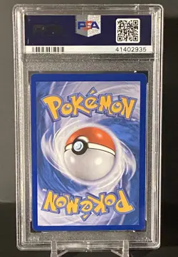 Pokemon 2014 XY Flashfire 11/106 Ultra Rare Holo Charizard EX PSA 9 Mint - Image 2