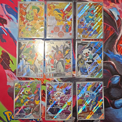 Pokemon First Partner Series 2 Collection Promo Lot 9 - Image 1