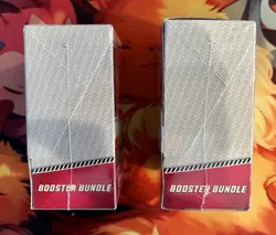Lot Of 2 Booster Bundles New FACTORY SEALED Pokemon Scarlet Violet White Flare - Image 2