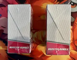 Lot Of 2 Booster Bundles New FACTORY SEALED Pokemon Scarlet Violet White Flare - Image 4