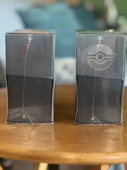 Pitch Black Pokemon Center ETB Elite Trainer Box New Sealed - Image 4