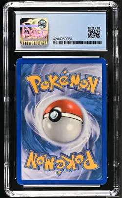 2011 POKEMON BLACK & WHITE ZEKROM 114/114 CGC 9 - Image 2