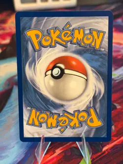 Mega Camerupt ex 156/132 Ultra Rare Mega Evolution Pokemon Holo Near Mint - Image 3