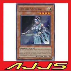 YuGiOh - Future Samurai - PTDN-EN027 - Rare - NM/M - Image 1