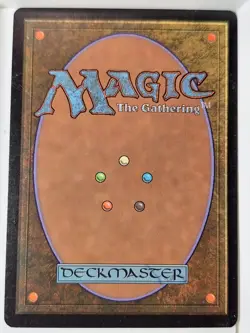 Chambered Nautilus - Mercadian Masques - Magic the Gathering MTG Nice! - Image 2