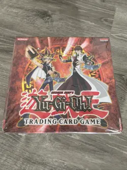 Yugioh! Unlimited Starter Deck Yugi & Kaiba Evolution Display Case - Sealed - Image 1