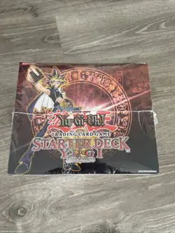 Yugioh! Unlimited Starter Deck Yugi & Kaiba Evolution Display Case - Sealed - Image 3