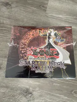 Yugioh! Unlimited Starter Deck Yugi & Kaiba Evolution Display Case - Sealed - Image 5