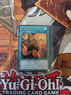 YUGIOH TRADE-IN LCJW-EN291 ULTRA 1ST ED NM - Image 1
