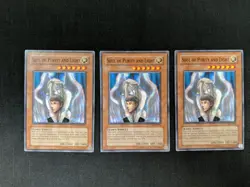 * 3x - Soul of Purity and Light - CP06-EN016 - Common - LP - Image 1