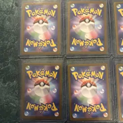 Pokemon TCG (Japanese) Inferno X Full Art And AR Lot Of 7 - Image 3