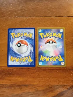 Pokemon Lot Of 2 Spiritomb 148/132 English And Japanese 071/063 Full Art - Image 4