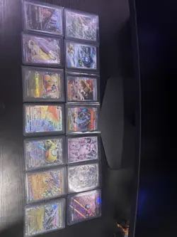 Pokemon TCG Collection Lot Ultra Rares, Full Art, EX, GX, V, Japanese & English - Image 1