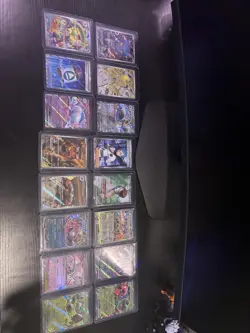 Pokemon TCG Collection Lot Ultra Rares, Full Art, EX, GX, V, Japanese & English - Image 2