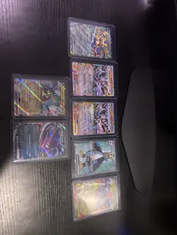 Pokemon TCG Collection Lot Ultra Rares, Full Art, EX, GX, V, Japanese & English - Image 3