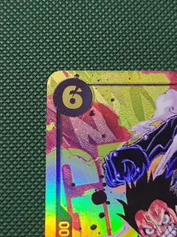 Monkey D Luffy OP10-118 SEC Royal Blood Alt Art One Piece Card Game Japanese NM - Image 3