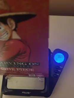 One Piece OP-13 CARRYING ON HIS WILL Sleeved Booster Pack ~ Heavy ~ 38.05g 🔥 - Image 2