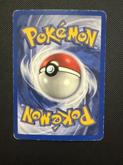 Swirl Entei 34/53 Wotc Promo Reverse Holo Black Star Promo Pokemon - Image 5