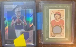 Shohei Ohtani/Josh Allen 2018 Bowman Platinum W/Glove RC PSA 8-7 CARD MIXED LOT - Image 3