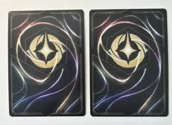 Disney Lorcana Wilds Unknown Woody Jungle Guide 15/204 Legendary Cold Foil X2 NM - Image 2