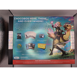 Magic The Gathering MTG Final Fantasy Chocobo Bundle Factory Sealed - Image 2