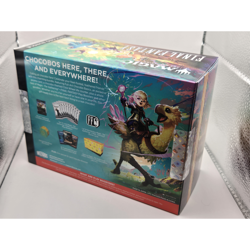 Magic The Gathering MTG Final Fantasy Chocobo Bundle Factory Sealed - Image 4