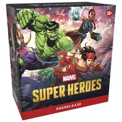 Magic the Gathering - Marvel Super Heroes Pre-release Box - Image 1