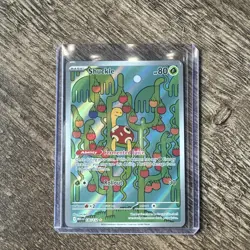 Shuckle Illustration Rare Holo #136/132 Pokemon Mega Evolution - Image 1