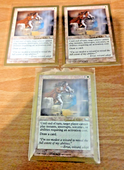 3x Abeyance (1997 World Championships Deck) - Image 1