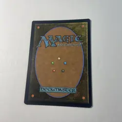 MTG Barad-dur LTR 0340 R Borderless Regular Rare NM - Image 2